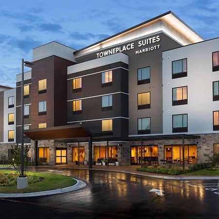 Towneplace Suites By Marriott Austin North/Lakeline Cedar Park Eksteriør bilde