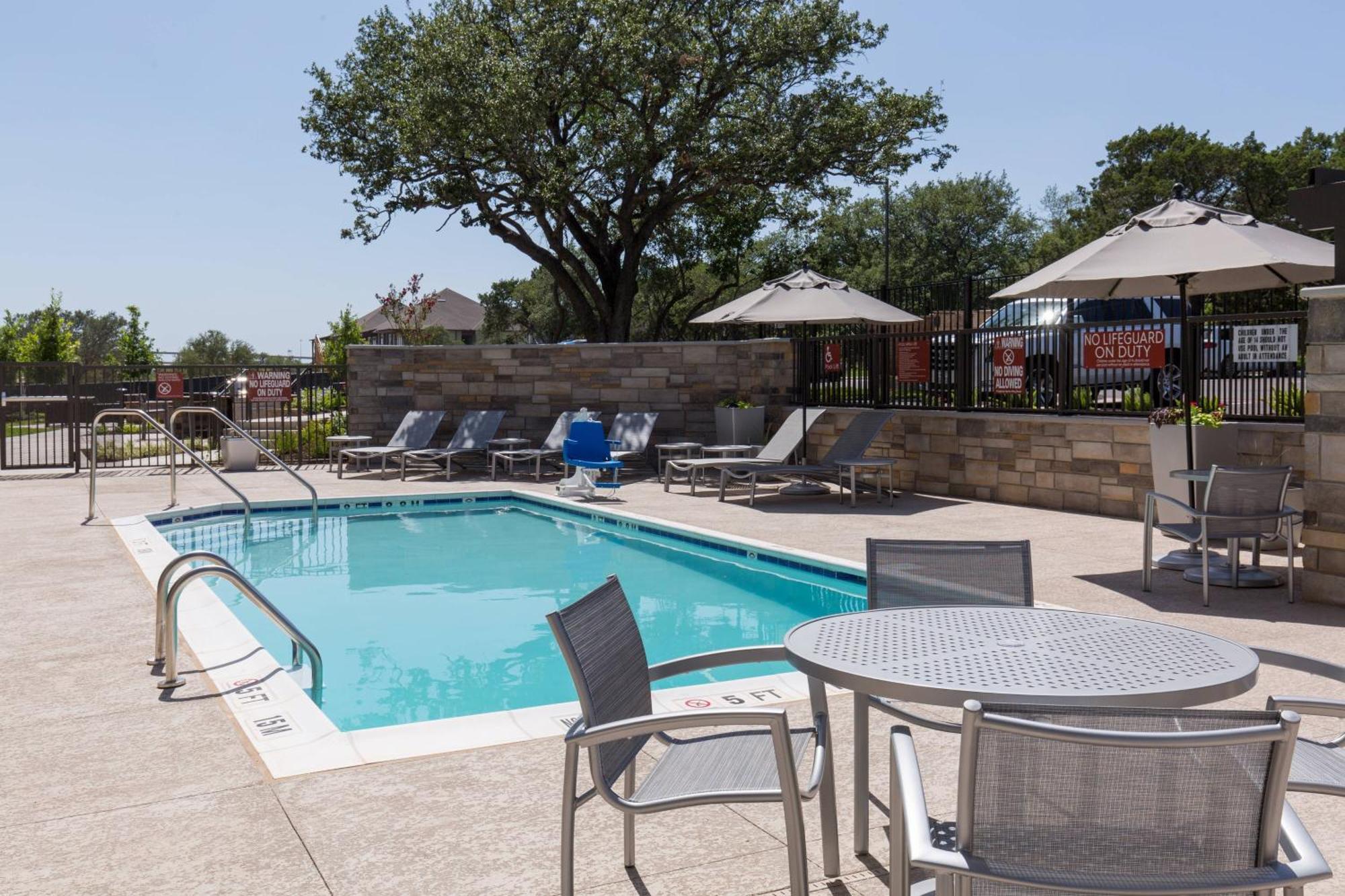 Towneplace Suites By Marriott Austin North/Lakeline Cedar Park Eksteriør bilde