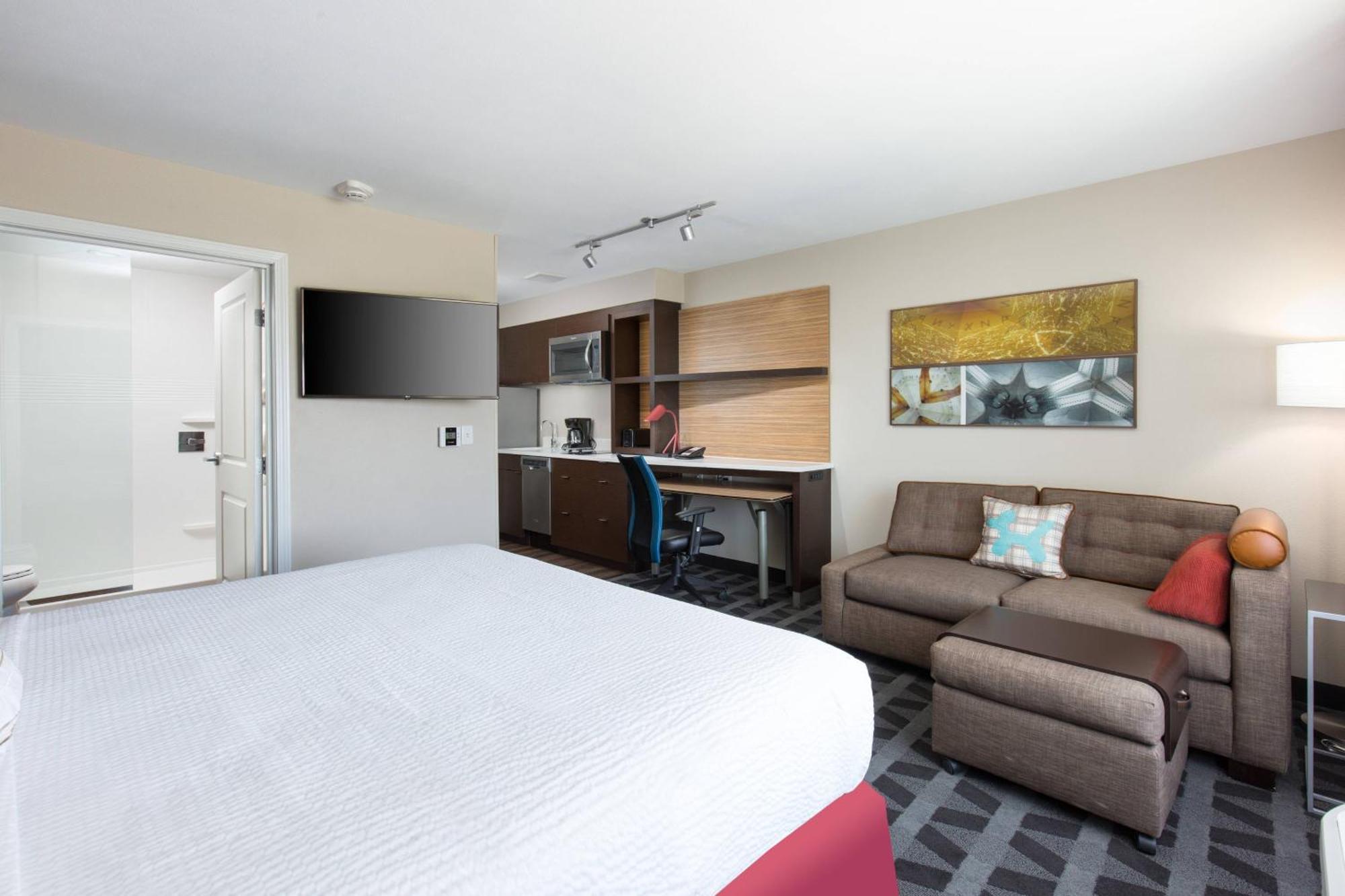 Towneplace Suites By Marriott Austin North/Lakeline Cedar Park Eksteriør bilde