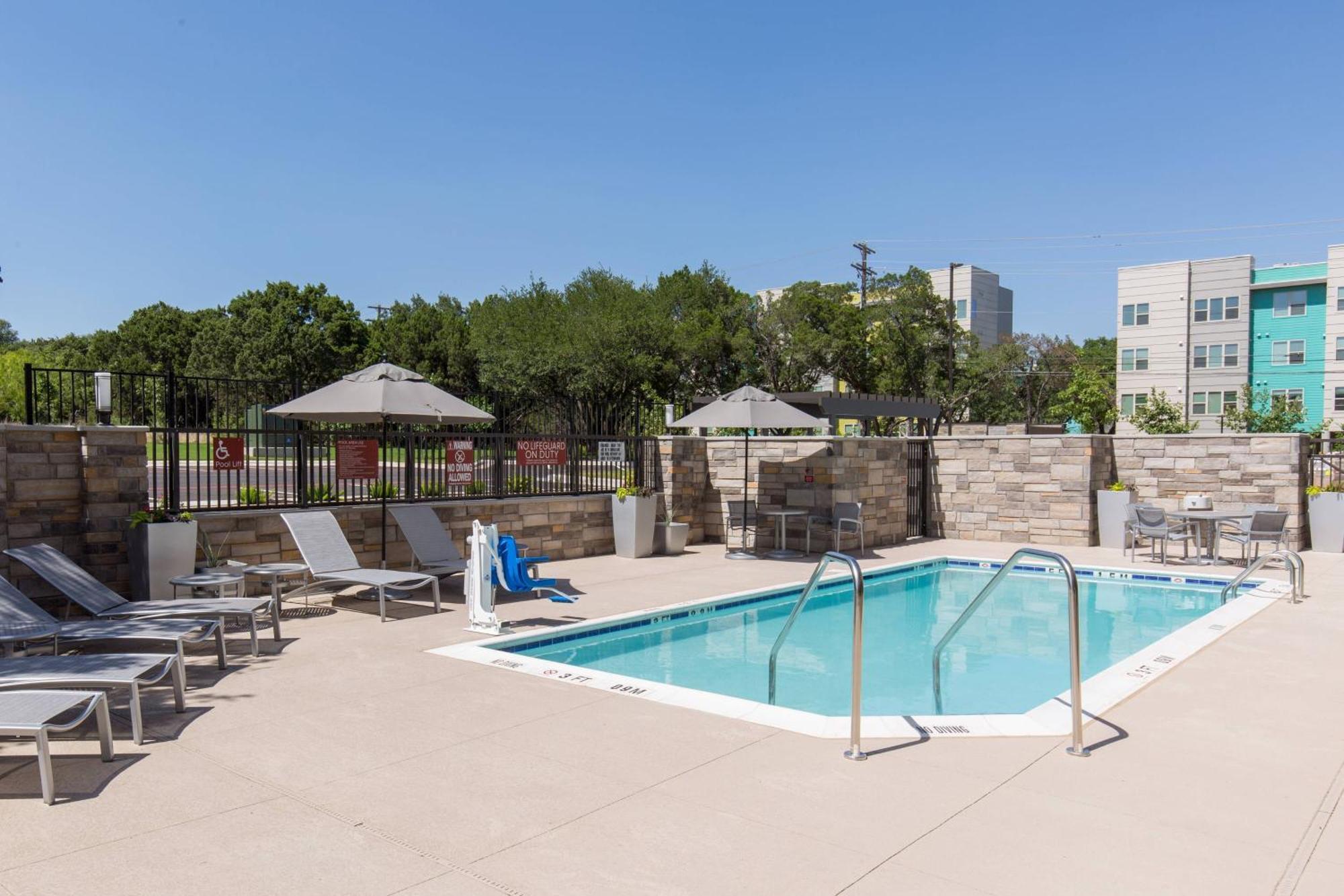 Towneplace Suites By Marriott Austin North/Lakeline Cedar Park Eksteriør bilde