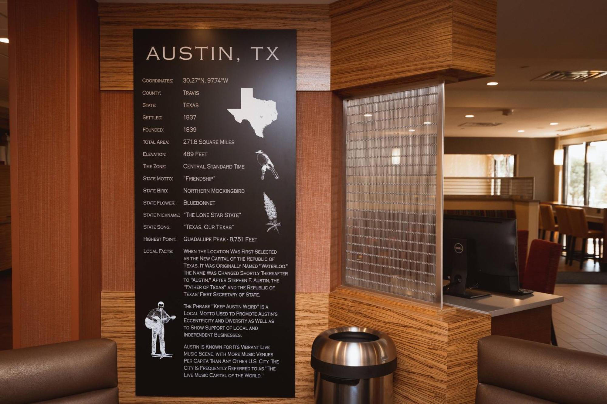 Towneplace Suites By Marriott Austin North/Lakeline Cedar Park Eksteriør bilde