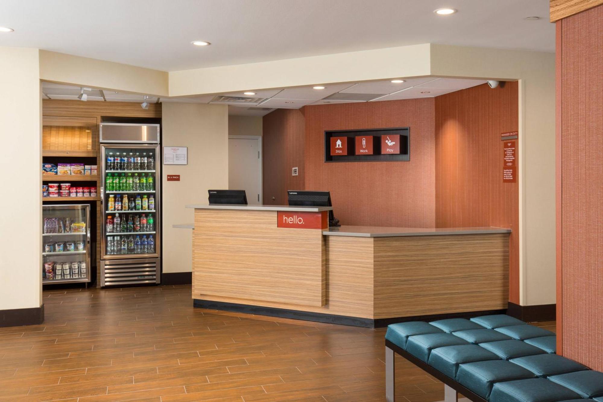 Towneplace Suites By Marriott Austin North/Lakeline Cedar Park Eksteriør bilde