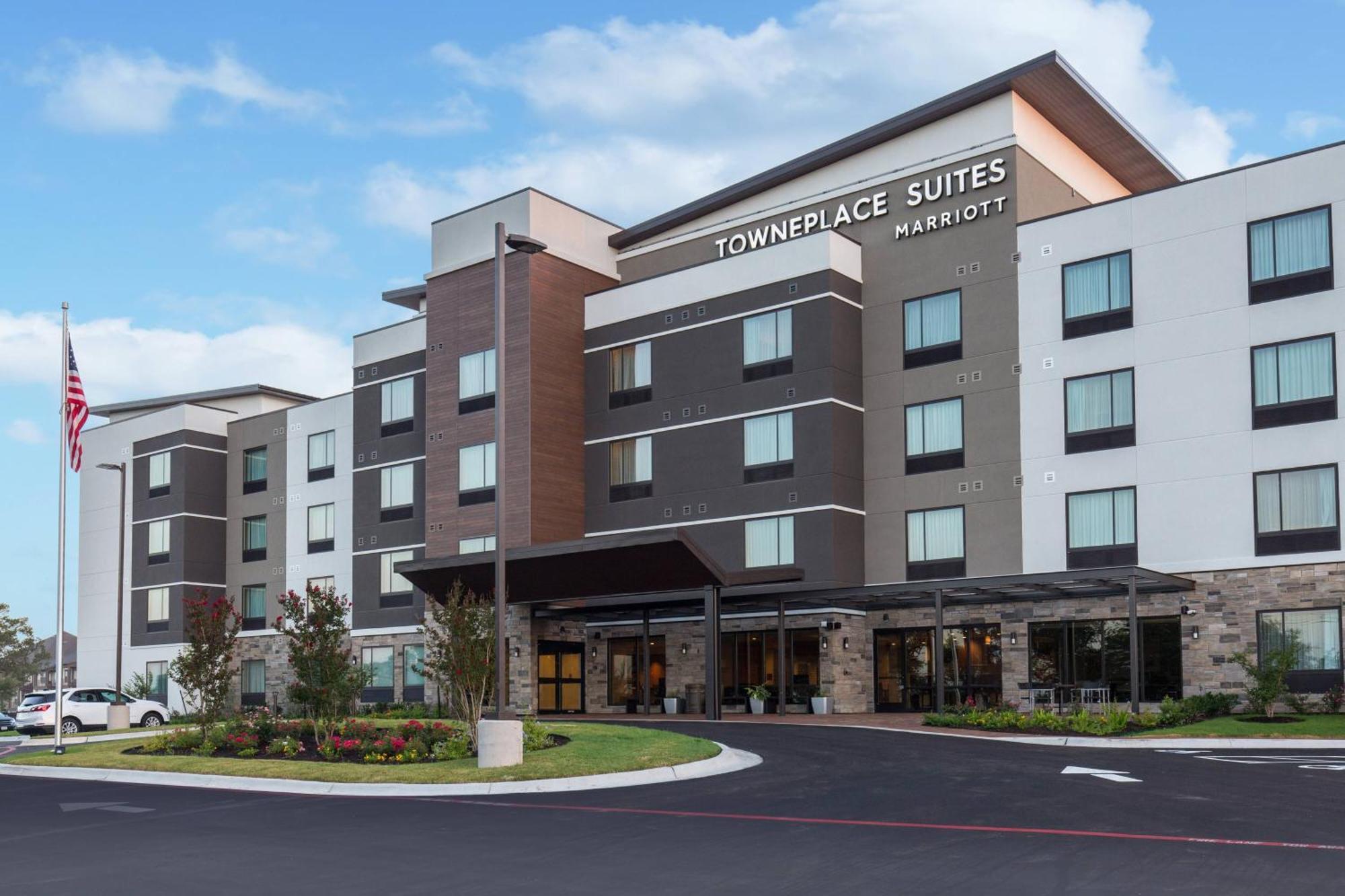 Towneplace Suites By Marriott Austin North/Lakeline Cedar Park Eksteriør bilde