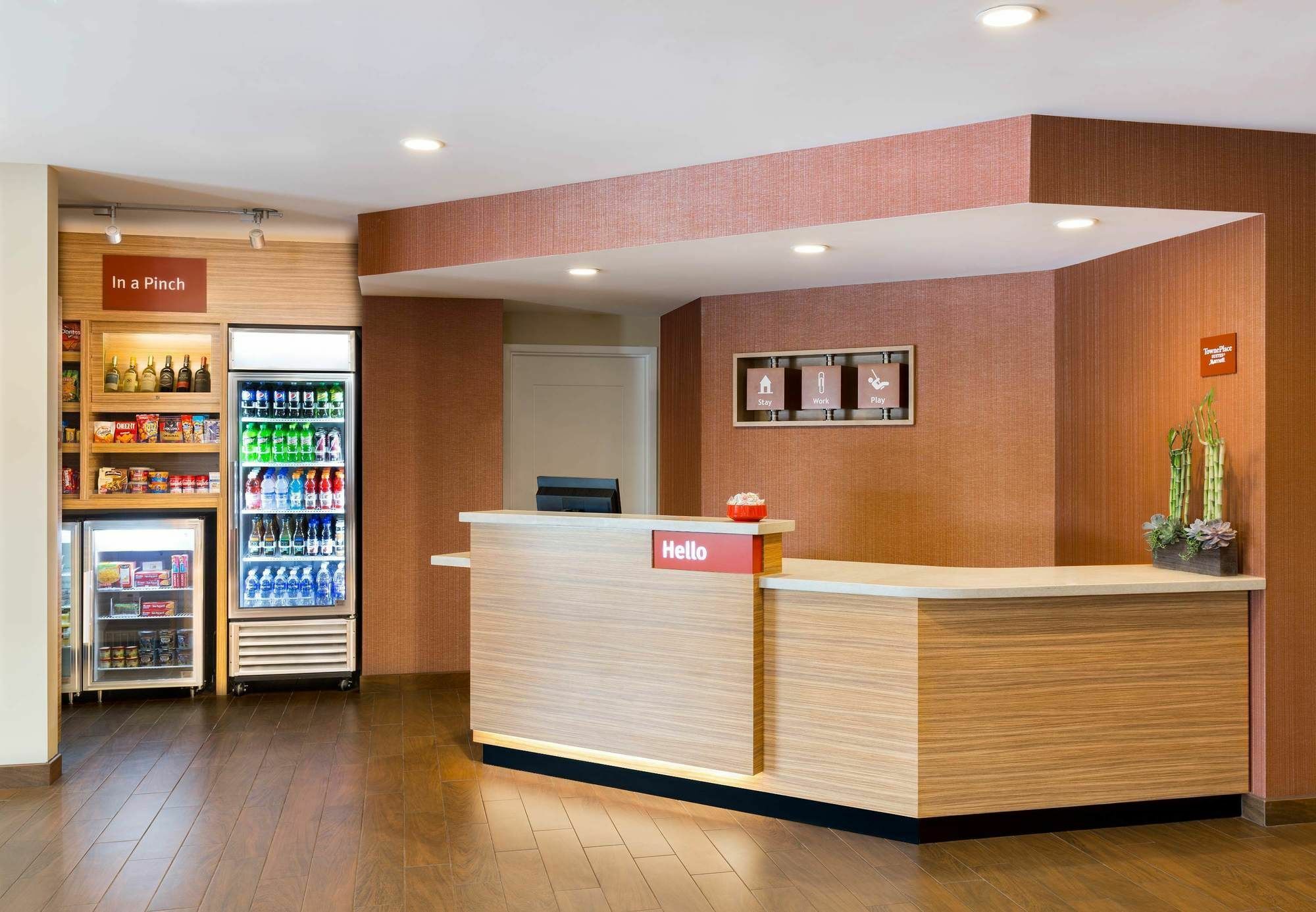 Towneplace Suites By Marriott Austin North/Lakeline Cedar Park Eksteriør bilde
